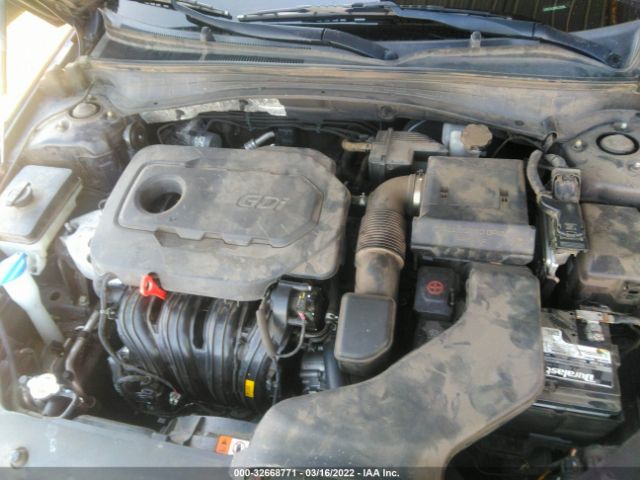 Photo 9 VIN: 5XXGT4L39HG170466 - KIA OPTIMA 