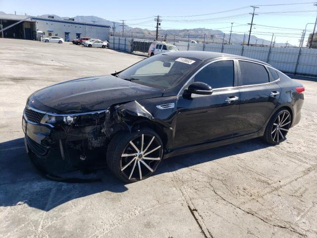 Photo 0 VIN: 5XXGT4L39HG170709 - KIA OPTIMA 