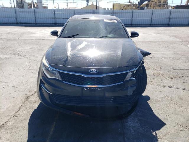 Photo 4 VIN: 5XXGT4L39HG170709 - KIA OPTIMA 