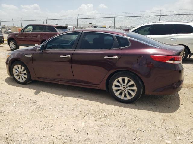 Photo 1 VIN: 5XXGT4L39HG170726 - KIA OPTIMA 