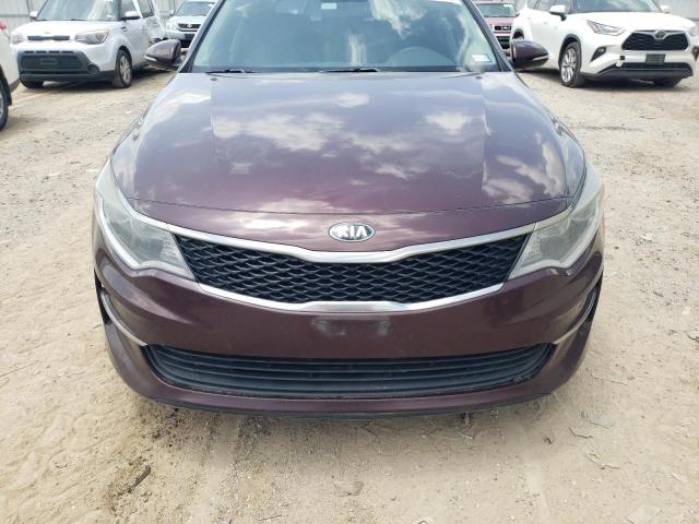 Photo 10 VIN: 5XXGT4L39HG170726 - KIA OPTIMA 