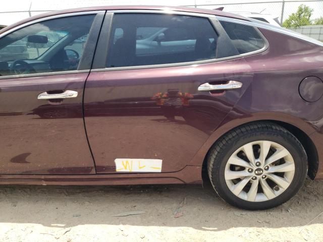 Photo 11 VIN: 5XXGT4L39HG170726 - KIA OPTIMA 