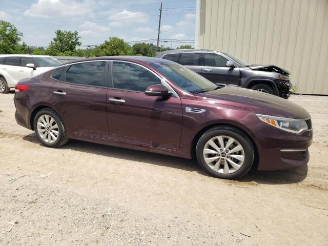 Photo 3 VIN: 5XXGT4L39HG170726 - KIA OPTIMA 