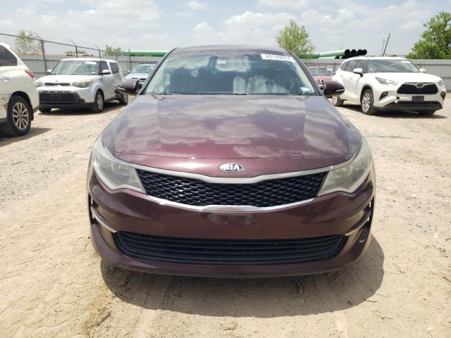 Photo 4 VIN: 5XXGT4L39HG170726 - KIA OPTIMA 