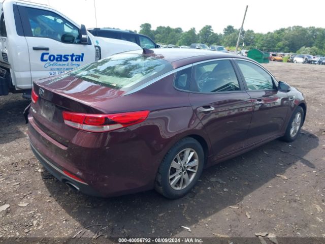 Photo 3 VIN: 5XXGT4L39HG171536 - KIA OPTIMA 