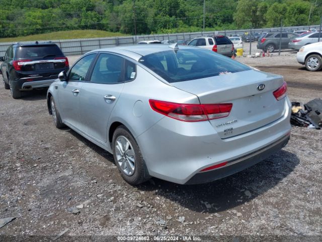 Photo 2 VIN: 5XXGT4L39HG173836 - KIA OPTIMA 