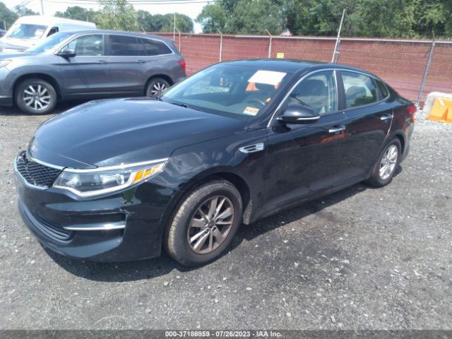 Photo 1 VIN: 5XXGT4L39HG177742 - KIA OPTIMA 