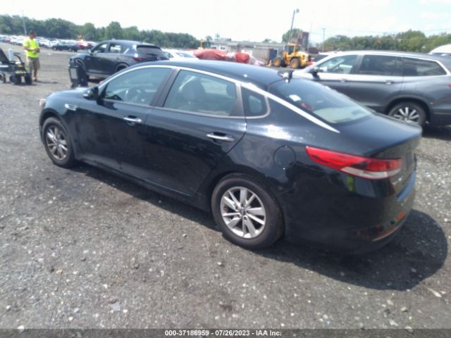 Photo 2 VIN: 5XXGT4L39HG177742 - KIA OPTIMA 