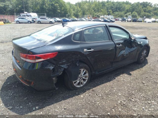 Photo 3 VIN: 5XXGT4L39HG177742 - KIA OPTIMA 