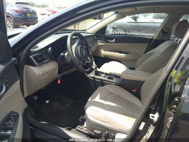 Photo 4 VIN: 5XXGT4L39HG177742 - KIA OPTIMA 