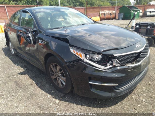 Photo 5 VIN: 5XXGT4L39HG177742 - KIA OPTIMA 