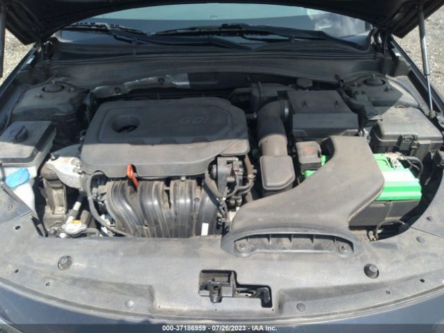 Photo 9 VIN: 5XXGT4L39HG177742 - KIA OPTIMA 