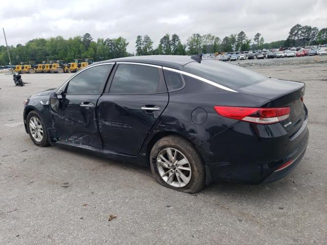 Photo 1 VIN: 5XXGT4L39JG178606 - KIA OPTIMA LX 