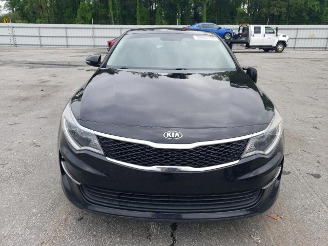 Photo 4 VIN: 5XXGT4L39JG178606 - KIA OPTIMA LX 