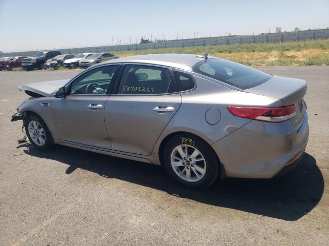 Photo 1 VIN: 5XXGT4L39JG178721 - KIA OPTIMA LX 