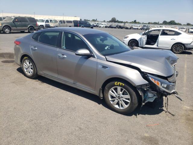 Photo 3 VIN: 5XXGT4L39JG178721 - KIA OPTIMA LX 