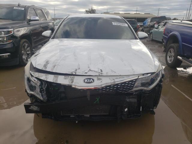 Photo 4 VIN: 5XXGT4L39JG182025 - KIA OPTIMA LX 