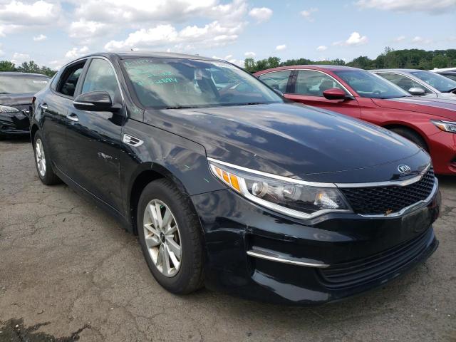 Photo 3 VIN: 5XXGT4L39JG182574 - KIA OPTIMA LX 