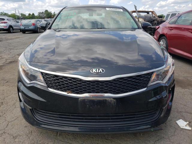 Photo 4 VIN: 5XXGT4L39JG182574 - KIA OPTIMA LX 