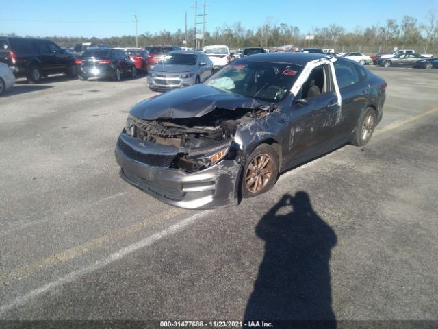 Photo 1 VIN: 5XXGT4L39JG185359 - KIA OPTIMA 