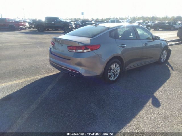 Photo 3 VIN: 5XXGT4L39JG185359 - KIA OPTIMA 