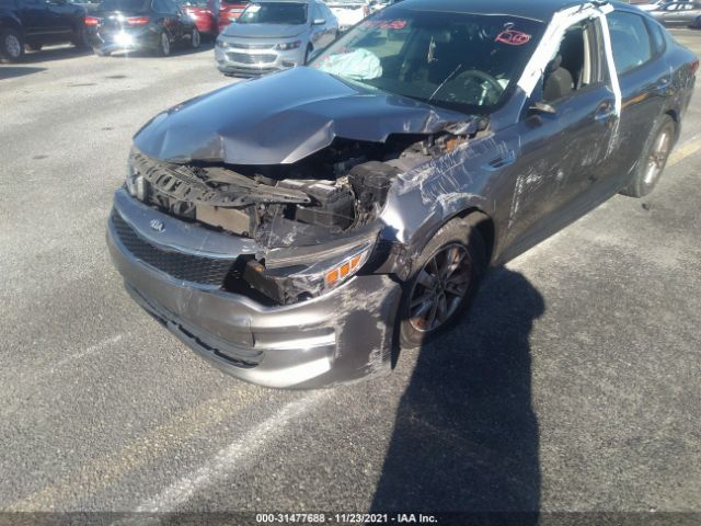 Photo 5 VIN: 5XXGT4L39JG185359 - KIA OPTIMA 