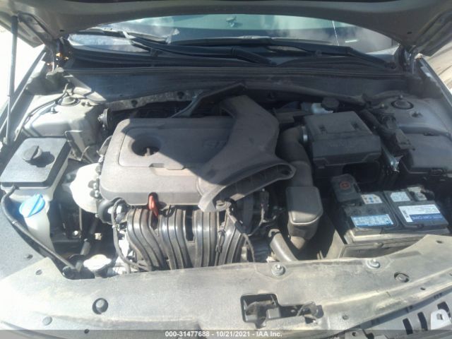 Photo 9 VIN: 5XXGT4L39JG185359 - KIA OPTIMA 