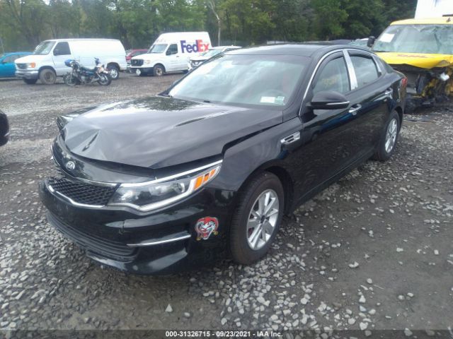 Photo 1 VIN: 5XXGT4L39JG186138 - KIA OPTIMA 