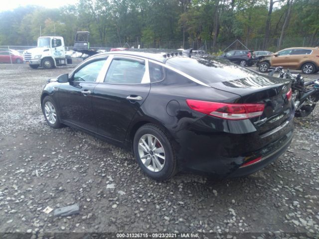 Photo 2 VIN: 5XXGT4L39JG186138 - KIA OPTIMA 