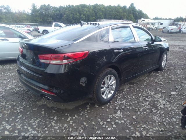 Photo 3 VIN: 5XXGT4L39JG186138 - KIA OPTIMA 