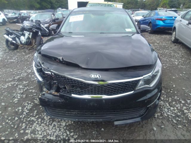 Photo 5 VIN: 5XXGT4L39JG186138 - KIA OPTIMA 