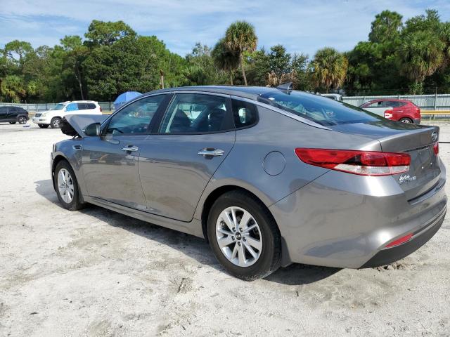 Photo 1 VIN: 5XXGT4L39JG186480 - KIA OPTIMA 