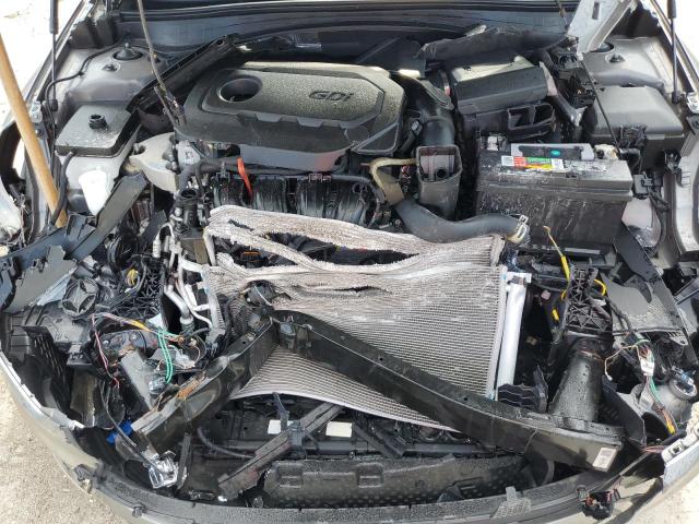 Photo 10 VIN: 5XXGT4L39JG186480 - KIA OPTIMA 