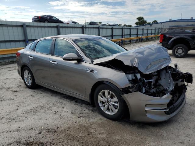 Photo 3 VIN: 5XXGT4L39JG186480 - KIA OPTIMA 