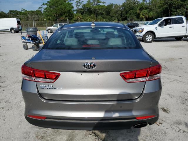 Photo 5 VIN: 5XXGT4L39JG186480 - KIA OPTIMA 