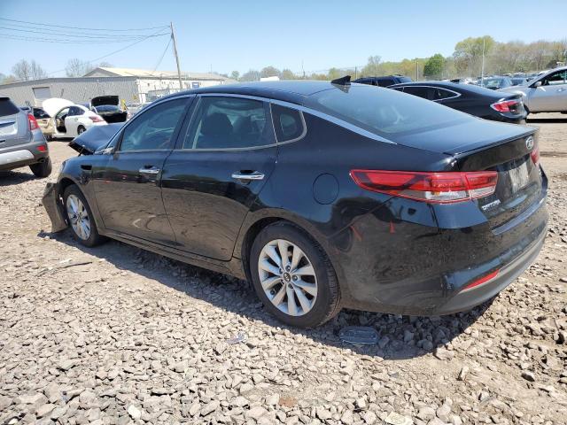 Photo 1 VIN: 5XXGT4L39JG186673 - KIA OPTIMA 