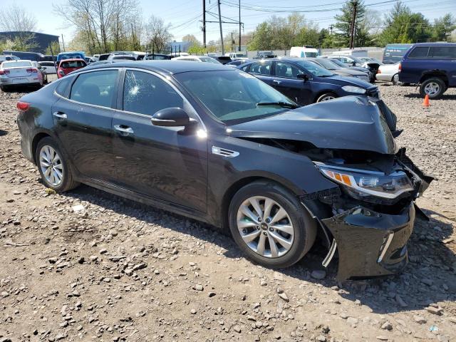 Photo 3 VIN: 5XXGT4L39JG186673 - KIA OPTIMA 