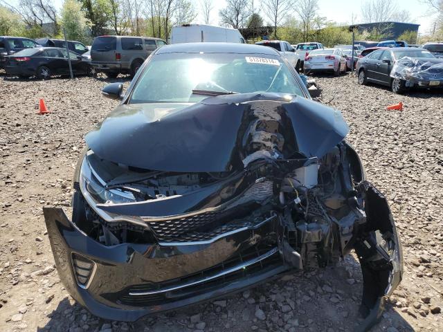 Photo 4 VIN: 5XXGT4L39JG186673 - KIA OPTIMA 