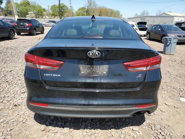 Photo 5 VIN: 5XXGT4L39JG186673 - KIA OPTIMA 