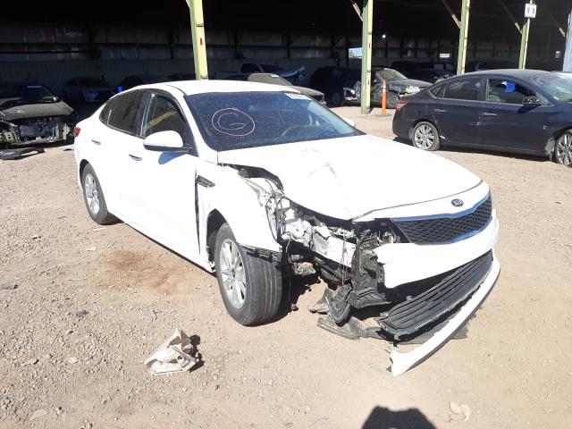 Photo 0 VIN: 5XXGT4L39JG192070 - KIA OPTIMA LX 