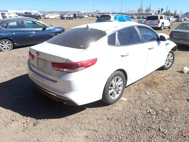 Photo 3 VIN: 5XXGT4L39JG192070 - KIA OPTIMA LX 