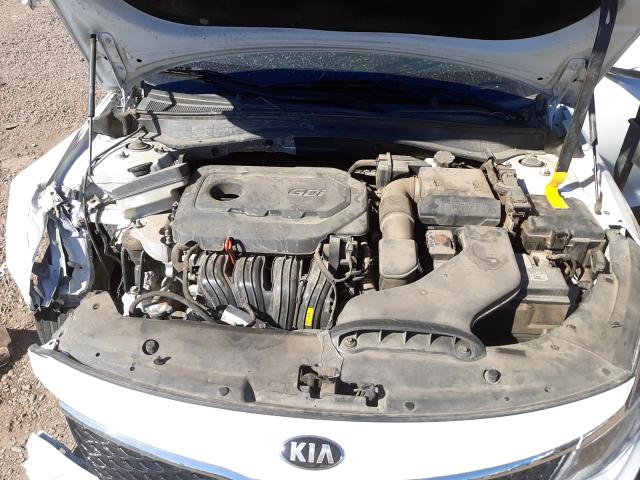 Photo 6 VIN: 5XXGT4L39JG192070 - KIA OPTIMA LX 