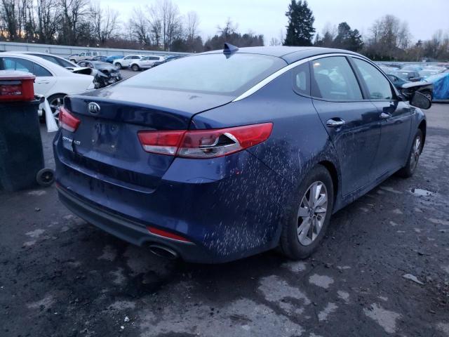 Photo 3 VIN: 5XXGT4L39JG192151 - KIA OPTIMA LX 