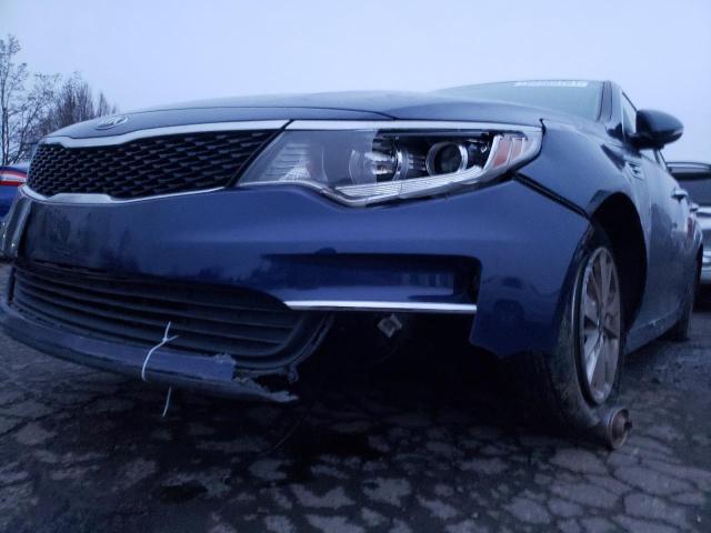 Photo 8 VIN: 5XXGT4L39JG192151 - KIA OPTIMA LX 