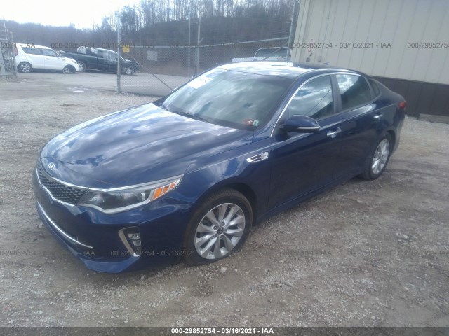 Photo 1 VIN: 5XXGT4L39JG192232 - KIA OPTIMA 