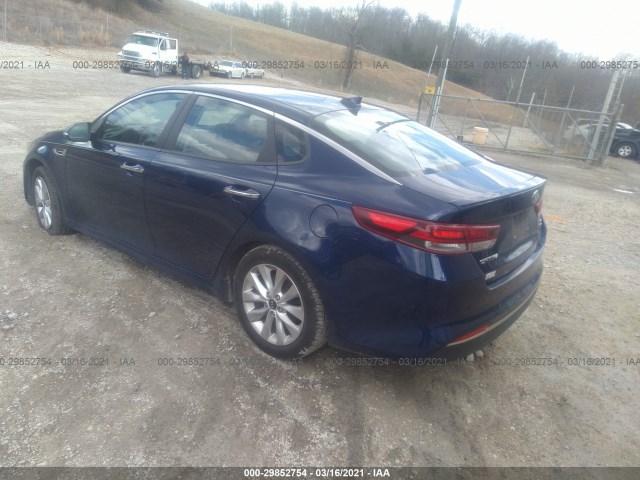 Photo 2 VIN: 5XXGT4L39JG192232 - KIA OPTIMA 