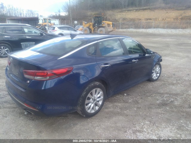 Photo 3 VIN: 5XXGT4L39JG192232 - KIA OPTIMA 