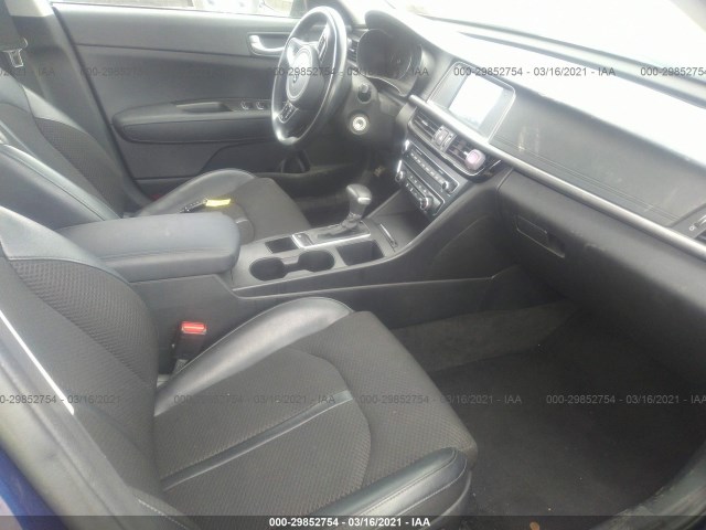 Photo 4 VIN: 5XXGT4L39JG192232 - KIA OPTIMA 