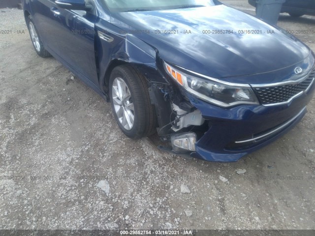 Photo 5 VIN: 5XXGT4L39JG192232 - KIA OPTIMA 