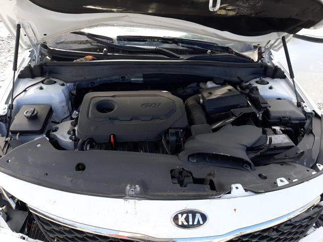 Photo 6 VIN: 5XXGT4L39JG192425 - KIA OPTIMA LX 